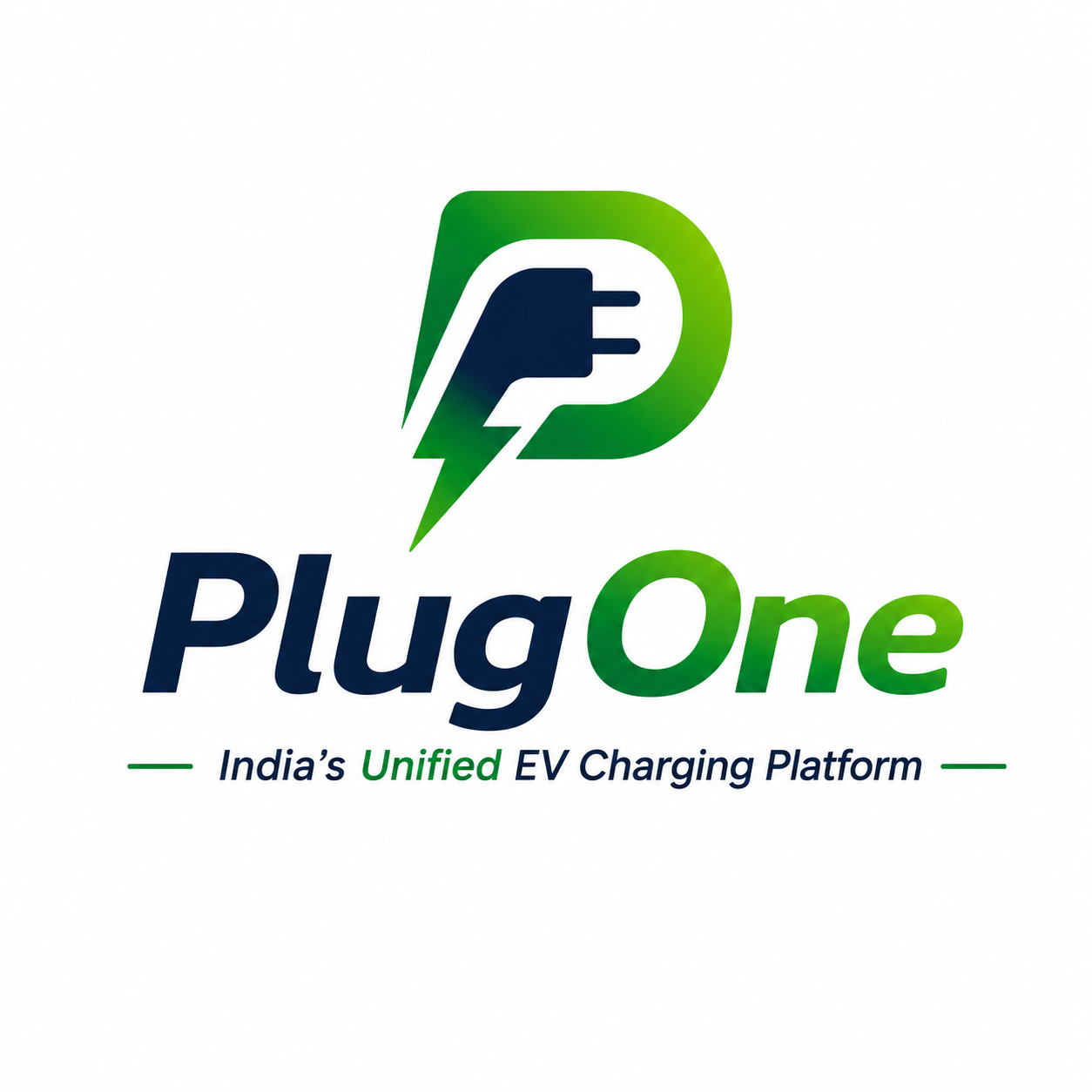 PlugOne Logo