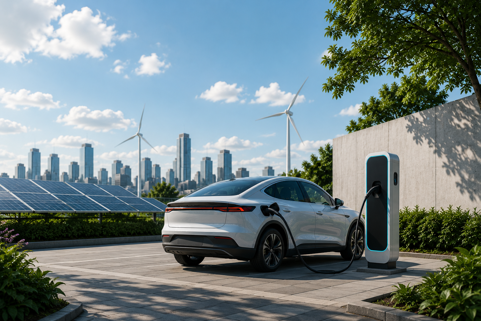 PlugOne - India's Unified EV Charging Platform