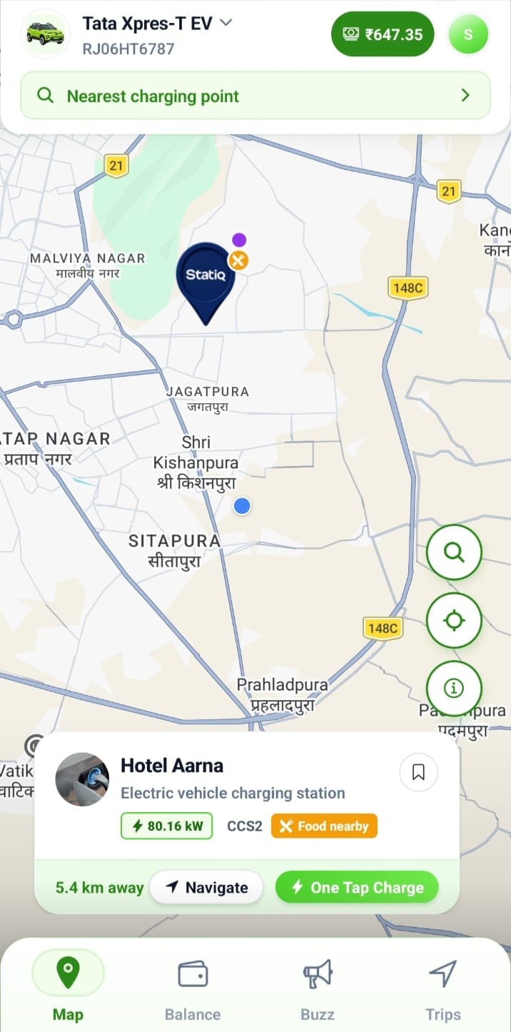 PlugOne App Screenshot